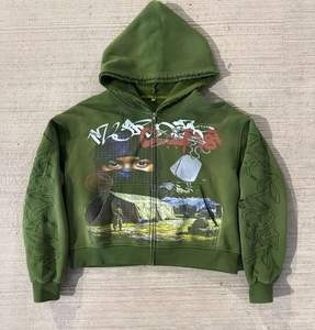 Categorie Vêtements et accessoires>> Vêtements pour hommes>> Sweats à capuche et sweatshirts pour hommes - Product Image 1