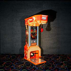 Máquina de Arcade con Pantalla LED para Golpes y Patadas - Product Image 1