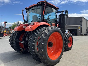รถแทรกเตอร์คูโบต้า M7-172 มือสอง ขับเคลื่อน 4 ล้อ พร้อมห้องโดยสาร รถแทรกเตอร์สำหรับงานเกษตร - Product Image 2