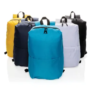 Mochila Casual Personalizable Sin PVC para Artículos Promocionales - Product Image 2