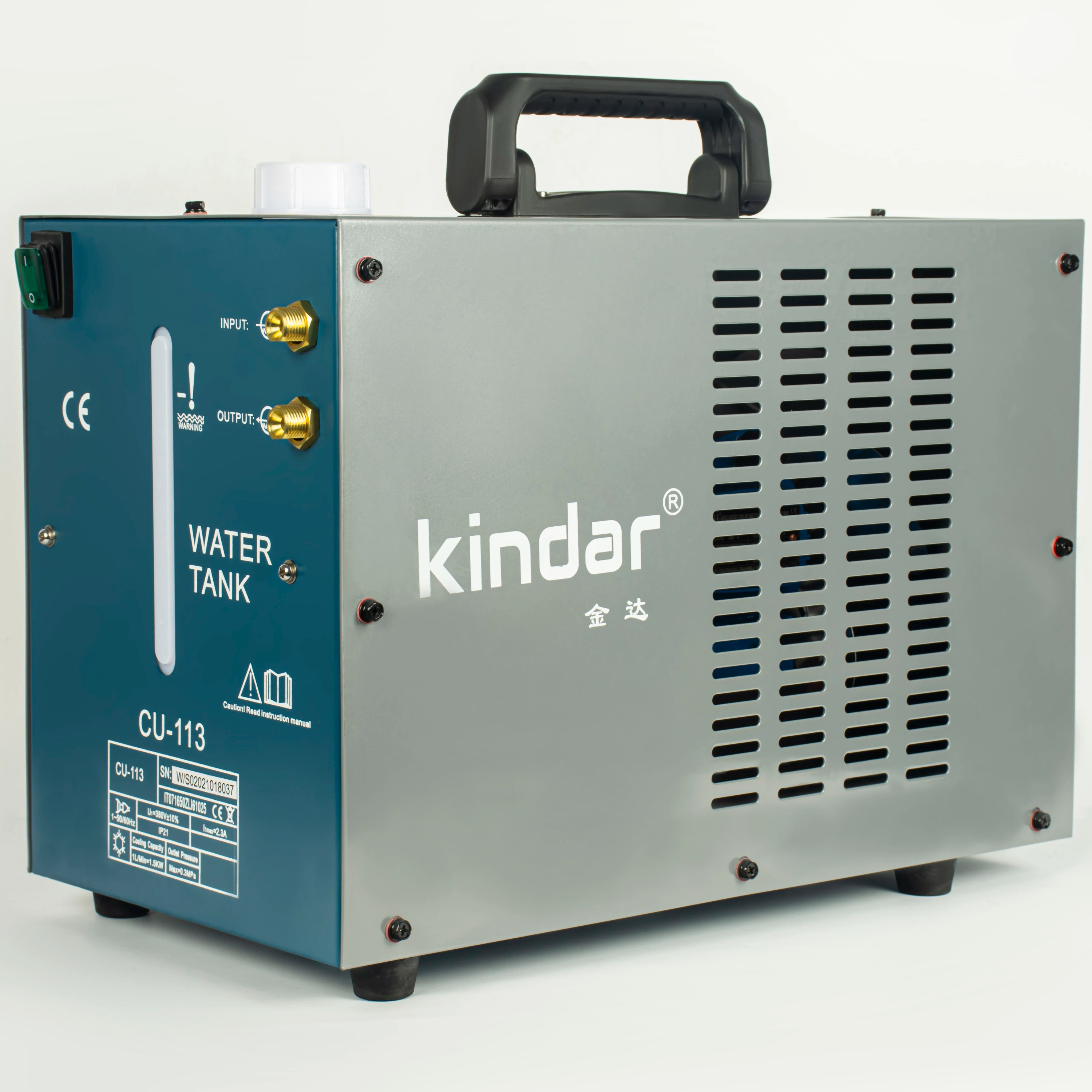 溶接機アクセサリー冷却循環水タンク 380V 10L 20L パゴダ 