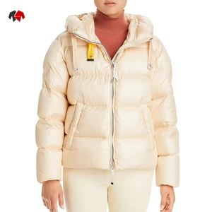 Ryan Pro Gear Custom Fashion Women Puffer Jacket Ligero a prueba de viento y cómodo - Product Image 1