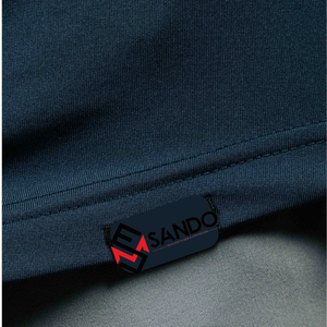 เสื้อโปโลแขนสั้นสำหรับผู้ชายเสื้อเชิ๊ตแบบลำลองมีปกพิมพ์โลโก้ออกแบบได้ตามต้องการ - Product Image 5