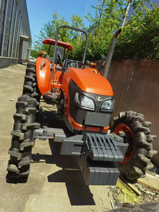 Tracteur 4x4 M950 d'occasion de haute qualité avec composants essentiels (moteur et boîte de vitesses) pour la récolte du maïs et des céréales (blé et riz) - Product Image 5