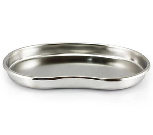 Meilleure vente de plateau de rein chirurgical en acier inoxydable Offre Spéciale vente en gros de marque privée personnalisée à bas prix plateau de rein de chirurgie OEM - Product Image 5
