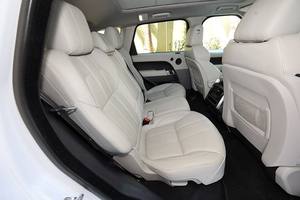 MEILLEURE OFFRE 2014 Land Rover Range Rover Sport 4x4 4 portes HSE Transmission automatique Écran tactile - Product Image 3