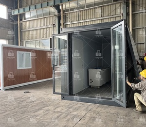 Venta Directa de Fábrica: Casa Móvil Comercial, Hotel Cápsula, Cabaña Prefabricada, Casa Contenedor de Lujo para Venta Directa de Fábrica - Product Image 2