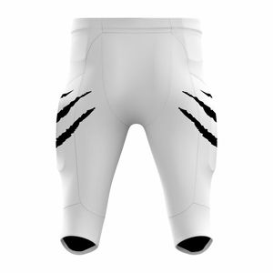 Maillots d'équipe personnalisés uniques, kits de football américain, manches courtes d'été, respirants, séchage rapide, 100% polyester, unisexe, adulte - Product Image 6