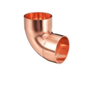 Coude à 90 degrés en cuivre efficace 118 pour les installations de réfrigération et de plomberie de climatisation - Product Image 1