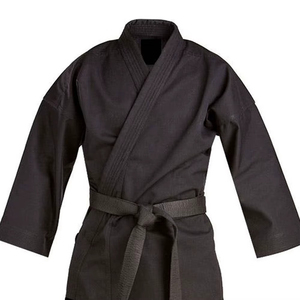 2026 New Design Karate Uniform <b>Sets</b> 100% Cotton Lightweight Breathable Martial <b>Arts</b> Wear Custom Front Logo High Quality Men - Product Image 2