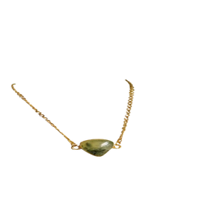 Colgante de cristal de cuarzo natural Estilo clásico Encanto unisex Elegante y elegante Accesorio de regalo de boda y Aniversario - Product Image 4