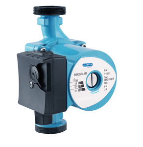 <span class=keywords><strong>Eau</strong></span> chaude liquide transfert automatique moteur électrique Booster 3/4 "sortie recirculation fonte ménage douche pompe à pression - Product Image 3