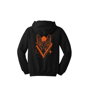 Fabricante de Sudaderas con Capucha 100% Algodón, Listas para Venta al Por Mayor, Acabado Personalizado para Hombre - Product Image 2