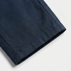 กางเกงขายาวผู้ชายไซส์ใหญ่ ปี 2025 ผ้าระบายอากาศ แห้งเร็ว ทรงตรง ยืดหยุ่น ไม่ยับ สไตล์ลำลอง สีพื้น - Product Image 6