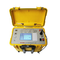 Medidor de Factor de Disipación Tan Delta Wrindu RD6000A, Medición de Alta Precisión