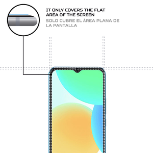 ฟิล์มกันรอยหน้าจอ ANTISHOCK สำหรับอินฟินิกซ์ สมาร์ท 6 พรีเมียมสำหรับอุปกรณ์ของคุณ - Product Image 4