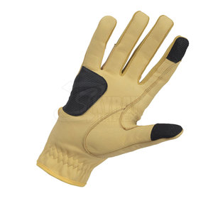 Meilleure vente Gants d'équitation d'été de haute qualité avec logo personnalisé imprimé en cuir Fabriqué au Pakistan Nouveau design pour l'équitation - Product Image 4