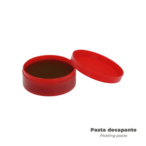 Set Dispenser per Pasta Decapante Estano - Product Image 3