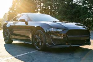 Ford Mustang GT Coupé V8 d'occasion propre, année 2022 - Product Image 3