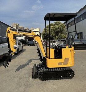 Mini-excavatrices avec micro-pelles à vendre. - Product Image 4