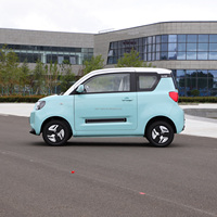 Nouvelle mini voiture électrique, caméra 360°, homologation EEC L7E CP, vitesse maximale de 90 km/h, autonomie de 170 km, automatique, tissu, traction arrière, feux gauche, 4 places