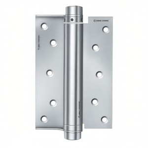 FRIDAVO Model M Spiral <b>Spring</b> <b>Door</b> Hinge 5 Size 125mm Length Plain Steel Single-Acting for Screens & Room Dividers - Product Image 3