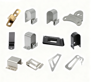 Fabricación de chapa personalizada OEM, servicios de estampado, herrajes de acero inoxidable, piezas de estampado de embutición profunda de aluminio - Product Image 4