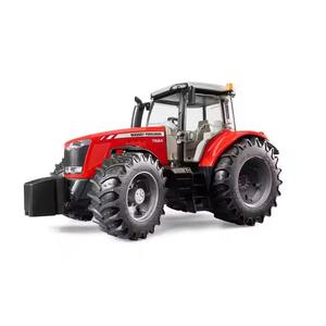 รถแทรกเตอร์เดินตาม Massey Ferguson 385 4WD มือสองคุณภาพดีที่สุด พร้อมเครื่องยนต์ 180 แรงม้า  ชิ้นส่วนหลัก แบริ่ง  ขาย - Product Image 2