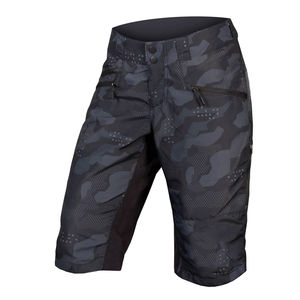 Pantalones cortos de bicicleta de montaña de ajuste personalizado de calidad superior, pantalones cortos transpirables para hombre Mtb, pantalones cortos de montar transpirables de secado rápido - Product Image 6