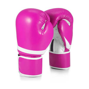 Guantes de boxeo de cuero de alta calidad para niños y adultos - Product Image 5