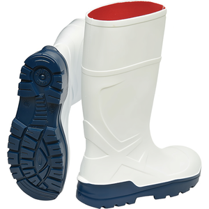 Botas de Seguridad VITAN Talla 41 Blancas S4 SR CI FO EN ISO 20345:2022 - Product Image 2