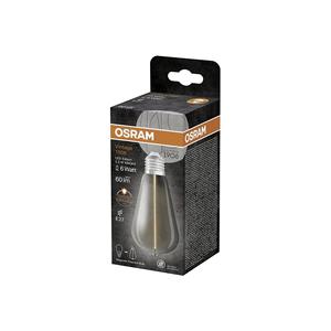 For OSRAM LEDMG ST 2.2W <b>E27</b> 1800K Light <b>Bulbs</b> High Performance with Smoothing Effect - Product Image 1