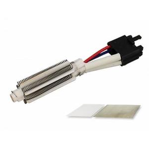 หัวแร้งบัดกรี Hakko A5007 ชุดประกอบชิ้นส่วนให้ความร้อน ขั้วต่อแบบสแนปอินสแตนเลส - Product Image 1