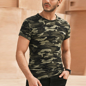 Camiseta de Sublimación Moderna, Fabricación OEM, Marca Privada, Ropa Urbana Elegante, Tejido de Punto Suave, Secado Rápido, Cómoda, Informal - Product Image 6