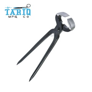 Heavy-Duty Reusable Farriers Hoof Nipper Equine <b>Veterinary</b> <b>Instrument</b> for Horse Hoof Trimming - Product Image 1