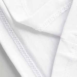 Camiseta de Alta Calidad con Diseño Personalizado y Pedrería para Hombre, Camisetas de Talla Grande para Hombre de Pakistán, Camiseta con Pedrería - Product Image 5