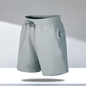 Nouvelle mode de vente en gros de ballots d'été en coton Chino Shorts avec poches pour homme Shorts décontractés pour homme Pantalons courts de promenade unis - Product Image 5