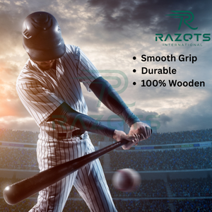 Razorts International <b>Baseball</b> <b>Bat</b> 1-Piece Lightweight Durable Slow Pitch Softball Training Outdoor Sports - Product Image 4