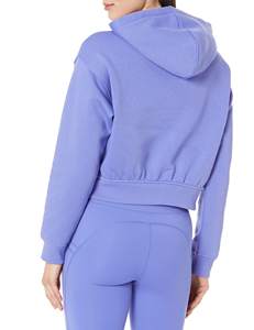 Sweats à capuche courts pour femmes à la mode, parfaits pour un usage quotidien, à vendre - Product Image 4