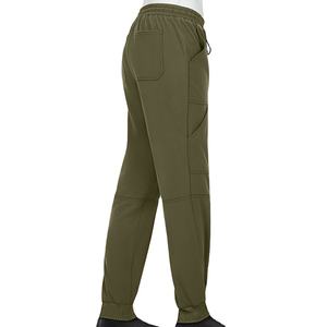 Pantalon de travail pour hommes OEM en spandex, respirant, coupe-vent, de haute qualité, pour l'été, pour hôpital - Product Image 3