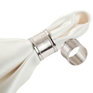 Chaîne porte-serviettes de plusieurs couleurs de concepteur personnalisé anneaux de serviette de plusieurs couleurs pour la décoration de table de fête - Product Image 5