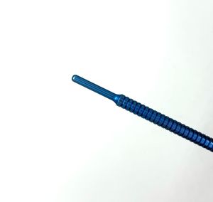 Porte-lame de scalpel en acier inoxydable Poignée en titane 14 ''(35.5cm) Longueur totale Source d'alimentation manuelle Convient aux tailles de lames #10-#15 - Product Image 4