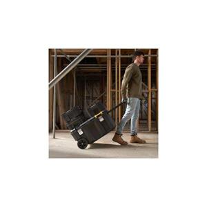 Caja de Herramientas con Ruedas Stanley FATMAX PRO-STACK de 113 Litros - Product Image 3
