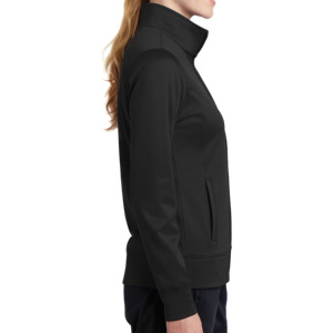 <b>Workout</b> Wear Gym Fitness Sportswear Long Sleeve Full Zip Button Collar Comfort Lightweight Breathable Quick Dry <b>Jacket</b> Women - Product Image 3