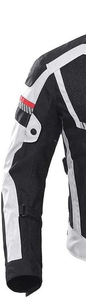 2025 classique hiver Cordura moto vestes haute qualité respirant imperméable coupe-vent en gros Textile uni pour les motards - Product Image 5