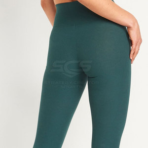 Leggings de Talla Grande de Nuevo Diseño para Mujer, Leggings de Yoga de Secado Rápido, Servicio OME, Leggings de Yoga Personalizados - Product Image 4