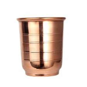 Cristalería de cobre única con diseño antiguo, perfecta para colecciones domésticas de alta gama - Product Image 1