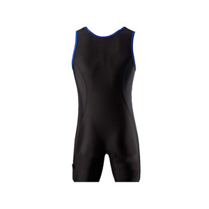 Singlets de lutte personnalisés Vente en gros Meilleur prix Singlets de lutte à vendre Produit populaire Singlets de lutte à séchage rapide pour hommes - Product Image 3