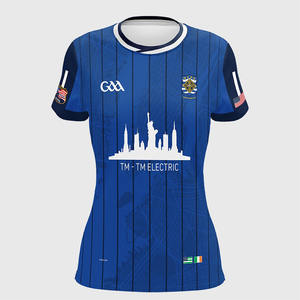 เสื้อฟุตบอลชายและหญิงผ้าเจอร์ซีย์คุณภาพสูงแบบปรับแต่งได้ - Product Image 1