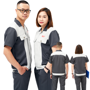 Camisas/pantalones de trabajo para técnicos de fontanería, uniformes de trabajo más vendidos, ropa de trabajo para exteriores con logotipo - Fabricantes FMF - Product Image 1